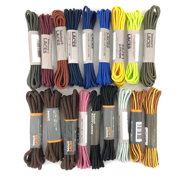 timberland 36 inch laces